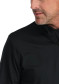 náhľad Pánský rolák Spyder Men Prospect 1/2 Zip - Black