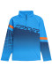 náhľad Dětský rolák Spyder Boy Incline 1/2 Zip - Aether Blue 