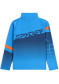 náhľad Dětský rolák Spyder Boy Incline 1/2 Zip - Aether Blue 