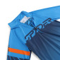 náhľad Dětský rolák Spyder Boy Incline 1/2 Zip - Aether Blue 