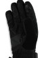 náhľad Pánské rukavice Spyder Men Overweb Gtx Gloves-Black