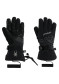 náhľad Dětské rukavice Spyder Boys Overweb Black