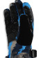 náhľad Dětské rukavice Spyder Boys Overweb Camouflage Aether Blue