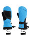 náhľad Spyder Boy Youth Finn Ski Mittens-Gloves-Aether Blue