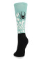 náhľad Dámské lyžařské podkolenky Spyder W Sweep Ski Socks-Black