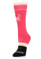 náhľad Dětské lyžařské podkolenky Spyder Bug Liner Ski Socks - Prism Pink