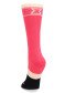 náhľad Dětské lyžařské podkolenky Spyder Bug Liner Ski Socks - Prism Pink