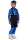 náhľad Dětské kalhoty Spyder Boy Softshell Training Short - Black