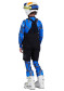 náhľad Dětské kalhoty Spyder Boy Softshell Training Short - Black