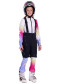 náhľad Dětské kalhoty Spyder Boy Softshell Training Short - Black