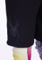 náhľad Dětské kalhoty Spyder Boy Softshell Training Short - Black
