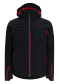 náhľad Pánská bunda Spyder Men Pinnacle Jacket - Black