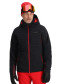 náhľad Pánská bunda Spyder Men Pinnacle Jacket - Black