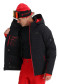 náhľad Pánská bunda Spyder Men Pinnacle Jacket - Black
