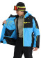 náhľad Pánská bunda Spyder Men Titan Jacket - Aether Blue