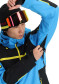náhľad Pánská bunda Spyder Men Titan Jacket - Aether Blue