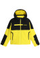 náhľad Dětská bunda Spyder Boy Challenger Jacket - Acid Yellow