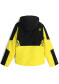 náhľad Dětská bunda Spyder Boy Challenger Jacket - Acid Yellow