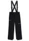 náhľad Dětské kalhoty Spyder Boy Propulsion Pants - Black