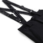 náhľad Dětské kalhoty Spyder Boy Propulsion Pants - Black