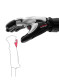 náhľad Leki Griffin Prime 3D white-black-graphite