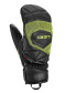 náhľad Leki WCR Coach 3D Junior Mitt black-ice lemon