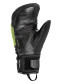 náhľad Leki WCR Coach 3D Junior Mitt black-ice lemon