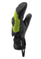 náhľad Leki WCR Coach 3D Junior Mitt black-ice lemon