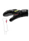 náhľad Leki WCR Team 3D Junior Mitt black-ice lemon