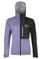 náhľad Dámská bunda Ortovox 3L Ortler Jacket W Lush Lavender