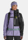 náhľad Dámská bunda Ortovox 3L Ortler Jacket W Lush Lavender