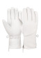 náhľad Dámské rukavice Reusch Camila 1103 White/Silver