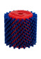 náhľad Swix T0017W roto,nylon 100mm kartáč