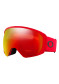 náhľad Lyžiarske okuliare Oakley 7110-64 Flight Path L Redline w Prizm Torch