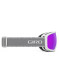 náhľad GIRO Millie White Grey Chute Vivid Pink