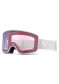 náhľad Lyžiarske okuliare GIRO Ella White Bliss Vivid Pink/Vivid Infrared (2sklá)