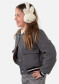 náhľad Klapky na uši Barts Teddy Earmuffs Cream