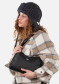 náhľad Barts Tatumm Handbag Black