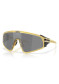 náhľad Oakley 9404-1435 Latch Panel PM Gold Glass w/ Prizm Black