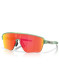 náhľad Slnečné okuliare Oakley 9415-0642 Corridor 2 Matte Tortoise Jade w/ Prizm Ruby
