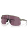 náhľad Slnečné okuliare Oakley Sutro Lite – Matte Grey Ink s Prizm™ Road Black sklami