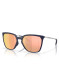 náhľad Slnečné okuliare Oakley 9480-0757 Sielo Sq MS Mtt Navy w/ Prizm Rose Gold
