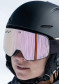 náhľad BOLLÉ - NEVADA Black Matte - Volt Pink Cat 2
