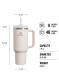 náhľad Termohrnček Stanley Quencher H2.O FlowState Tumbler 1180 ml Rose Quartz 2.0
