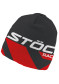 náhľad Pánská čepice Stöckli Unisex head WRT Black