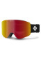 náhľad Lyžiarske okuliare Hatchey FENIX PLUS black / full revo black red
