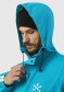 náhľad Head Race Rain Coat Unisex Blue