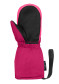 náhľad Dětské rukavice Reusch Tom Mitten 3329 fuchs purp/knockout pink 