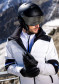 náhľad Kask SHE00061-Photomr-210 Black Shadow Visor