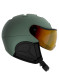 náhľad Lyžiarska prilba Kask SHE00061-Visor-249 Sage Shadow Visor